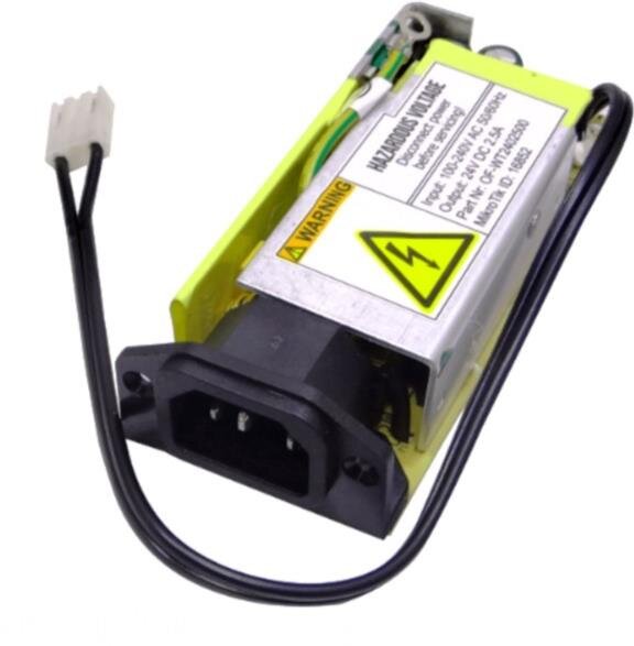 High Power 24V 2.5A Netzteil für CCR1009-7G-1C-1S+ & CRS317-1G-16S+RM