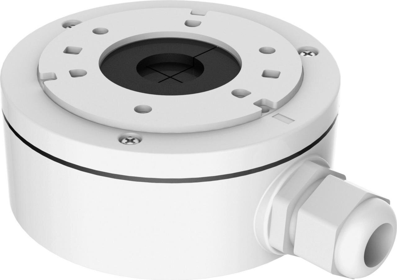 DS-1280ZJ-XS - Junction Box für Dome/Bullet Kameras, Ø 100 x 43.2 x 129 mm
