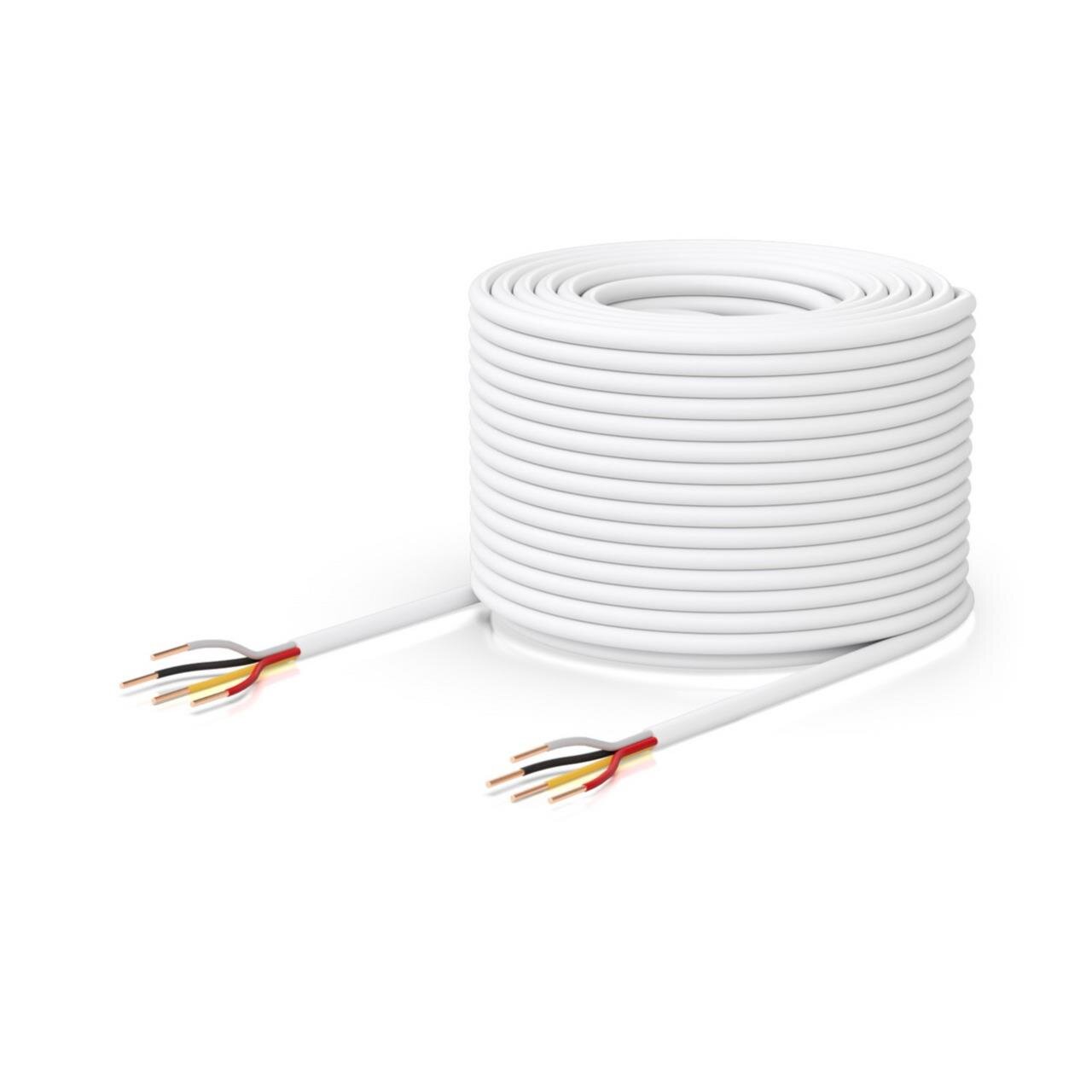 Ubiquiti Türschloss-Relaiskabel, 2 Paare AWG18 / AWG22