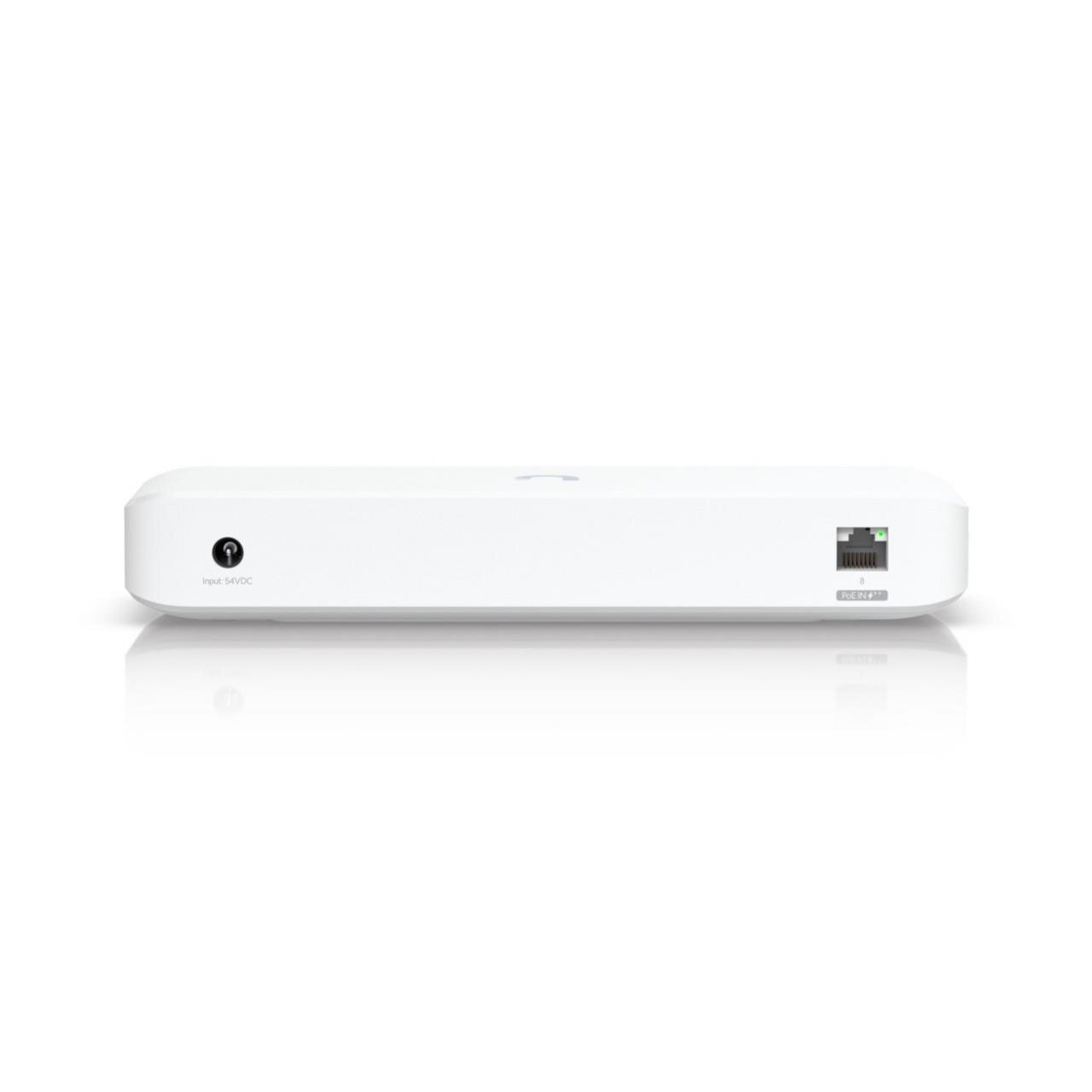 UniFi USW-Ultra PoE 8-Port Gigabit Layer2 Switch, PoE-in, 210W Netzteil