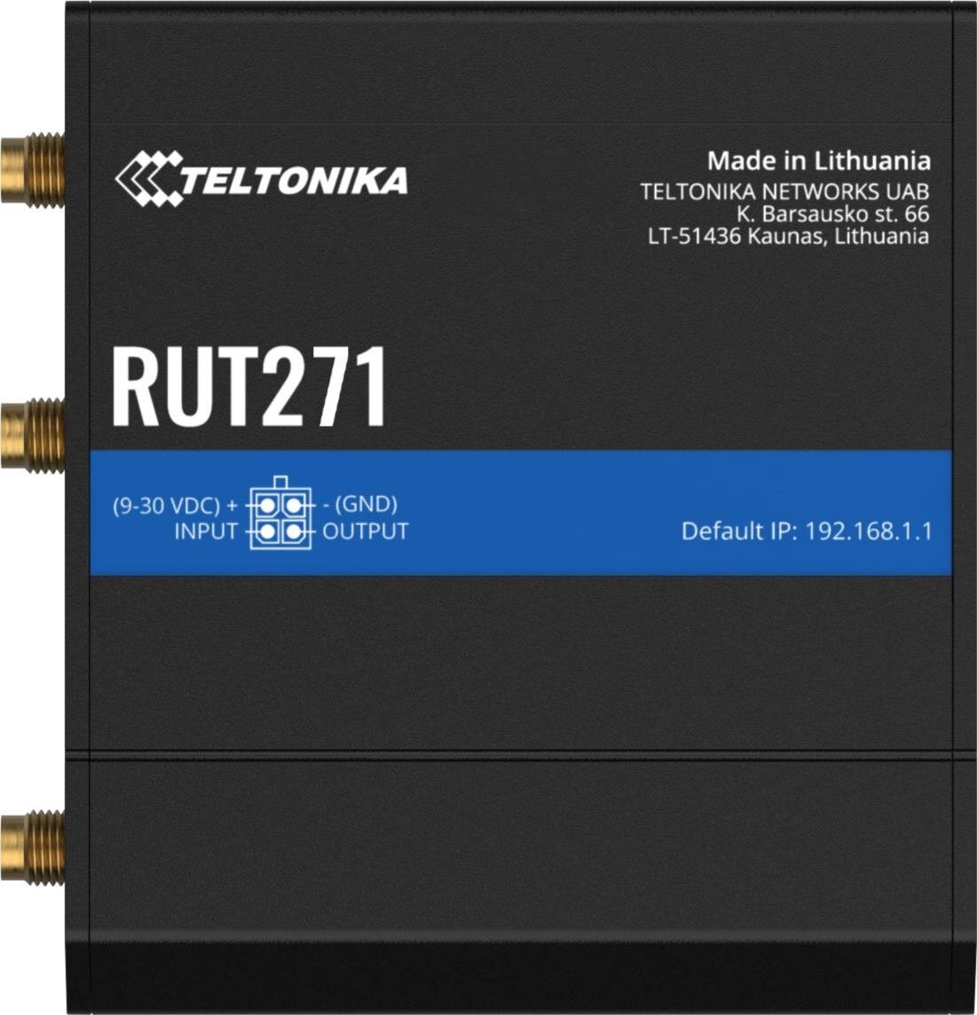 Industrie kompakter RedCap 5G Mobilfunk-Router