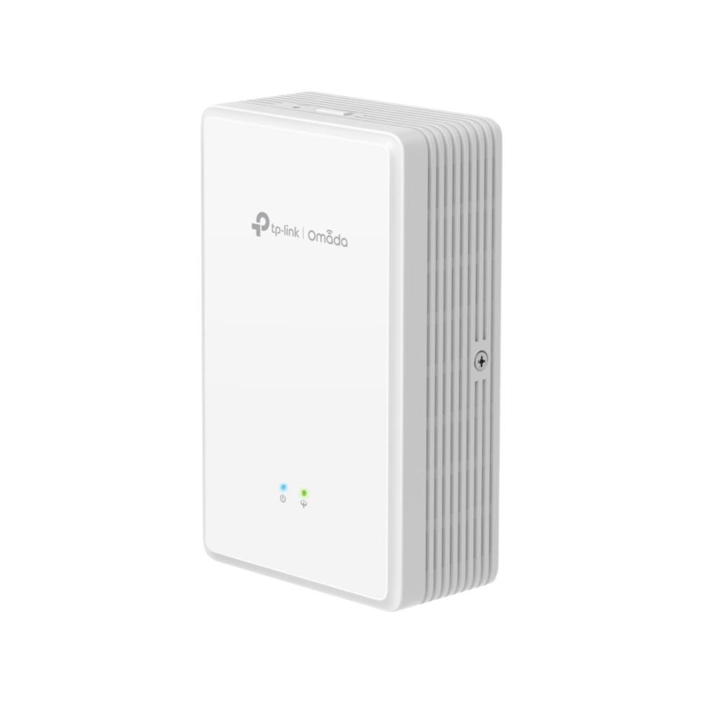 Omada AX1800 Wi-Fi 6 Wand GPON Access Point, PoE-Out