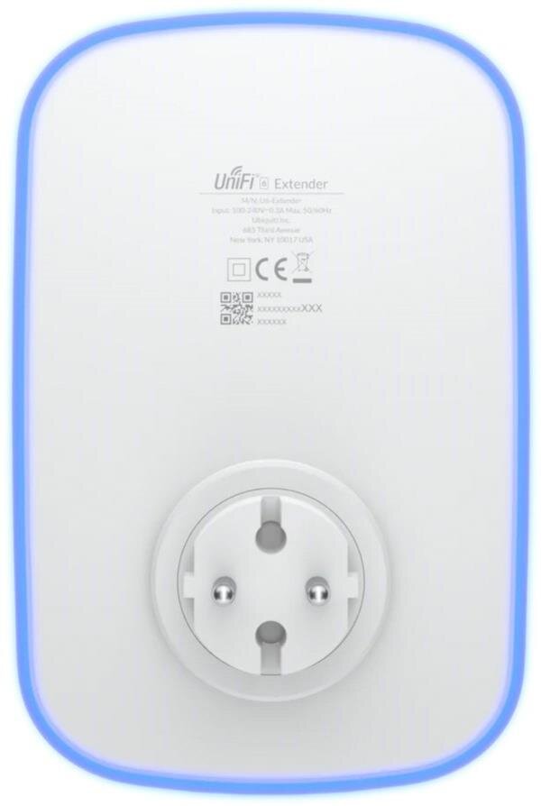 UniFi WiFi 6 Extender, 5.3+ Gbps, Dual-Band