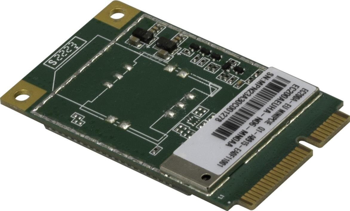 R11eL-EC200A-EU LTE miniPCI-e Karte mit U.FL Anschlüssen