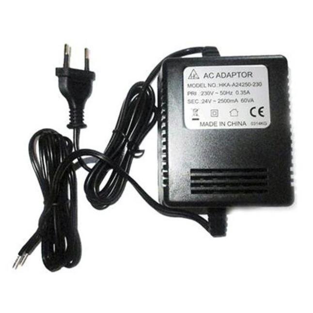 Netzteil für alle DS-2D(A)E7/5/4xxx-A/-AE/-AE3 Modelle