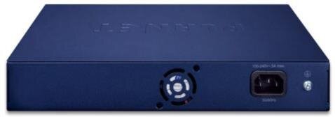 16-Port 10/100TX 802.3at POE +  2-Port 10/100/1000T + 1-Port SFP, Desktop Switch