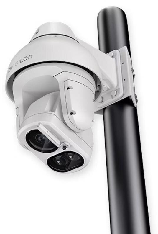 4MP H5A IR PTZ-Kamera, 36x, Self-Learning Analytics, IK10, 150m IR
