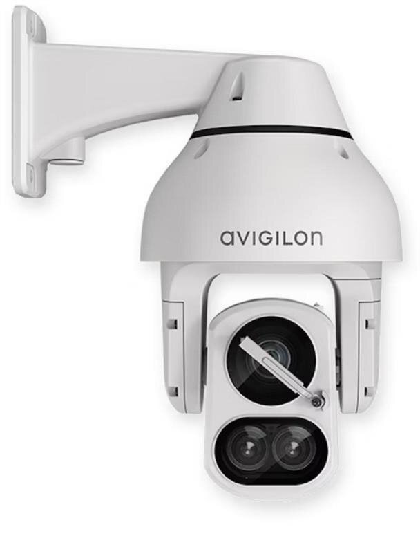 4MP H5A IR PTZ-Kamera, 36x, Self-Learning Analytics, IK10, 150m IR