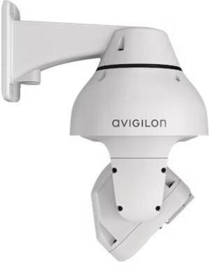 4MP H5A IR PTZ-Kamera, 36x, Self-Learning Analytics, IK10, 150m IR