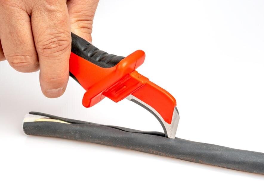 Isoliertes Kabelmantelmesser