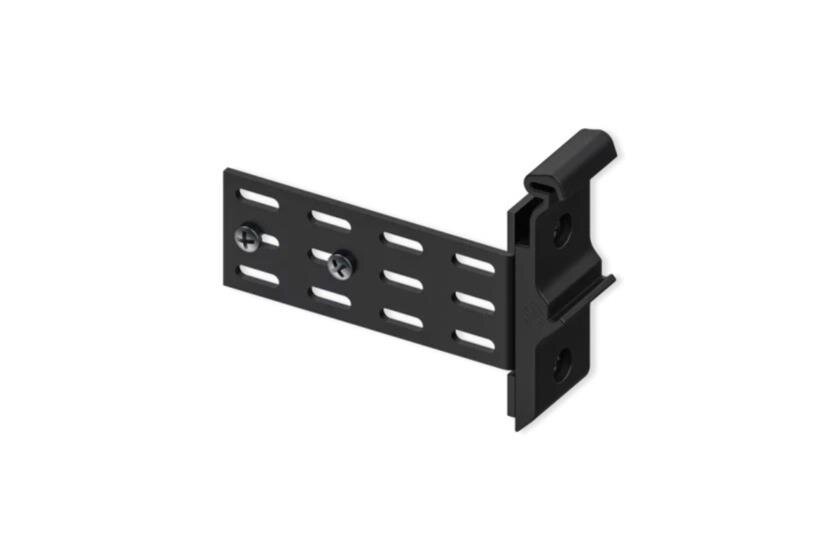 DIN Rail / Hutschienen Adapter Wandmontage