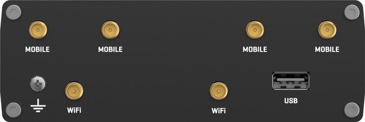 Industrie 5G/LTE Router für professionelle Anwendungen, Digitale I/Os