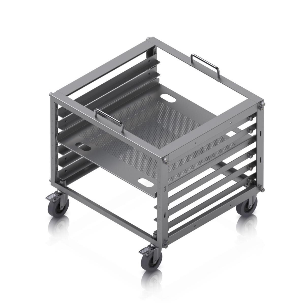Toolless Mini Rack Fachboden