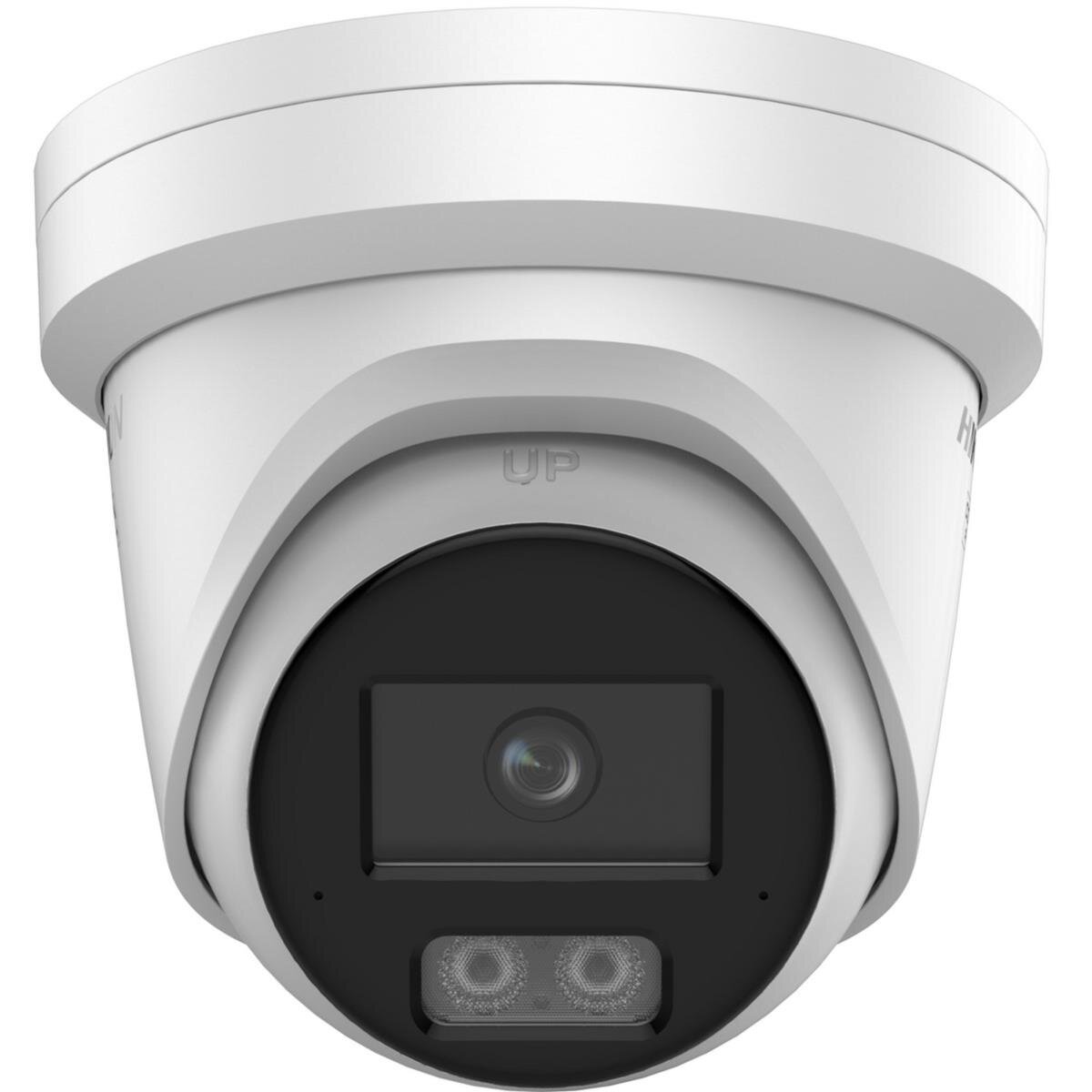DS-2CD2387G3-LI(2U)Y - 8MP IP fixed Turret ColorVu 3.0 Kamera, Hybrid Licht