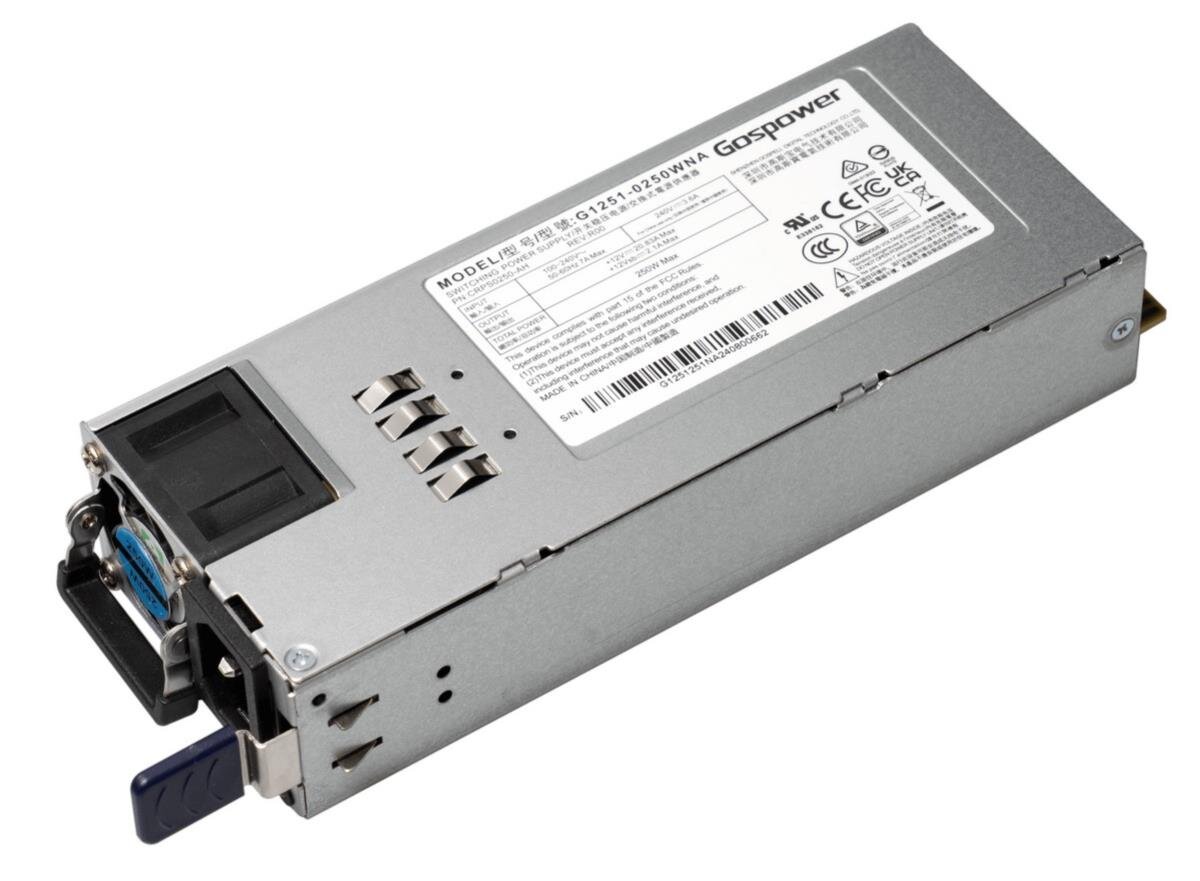 Hot Swap Netzteil 12V AC für CRS812 DDQ