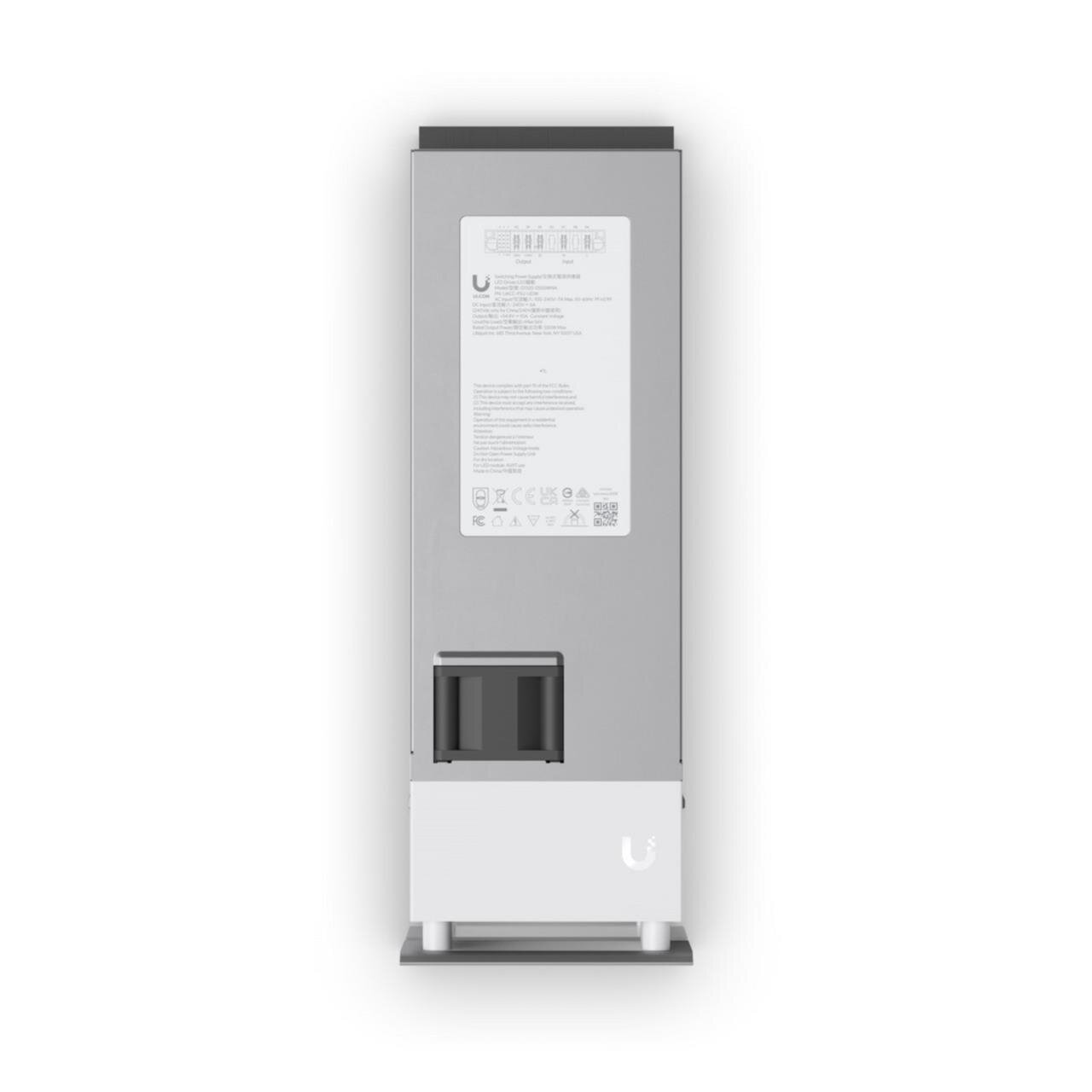 UniFi Dream Wall redundantes Netzteil