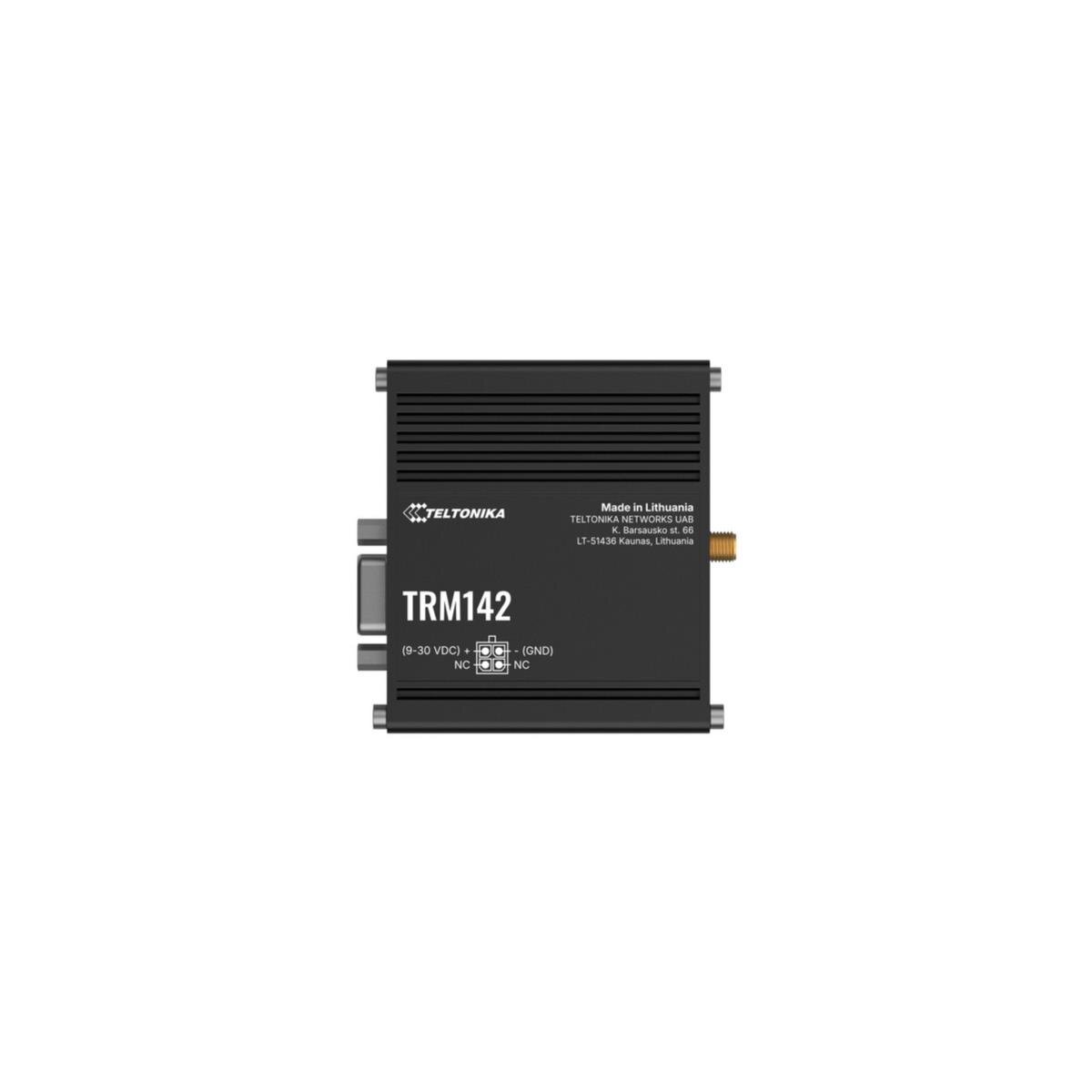 TRM142 Indusgtrie 4G Modem mit DB9, RS232 und USB Schnittstelle