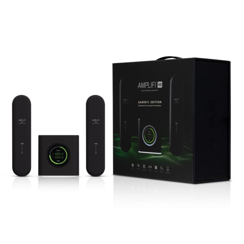 AmpliFi Mesh Wi-Fi System / Set Gamer´s Edition