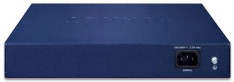 L2 / 8-Port Managed Gigabit Switch + 2 SFP Interfaces