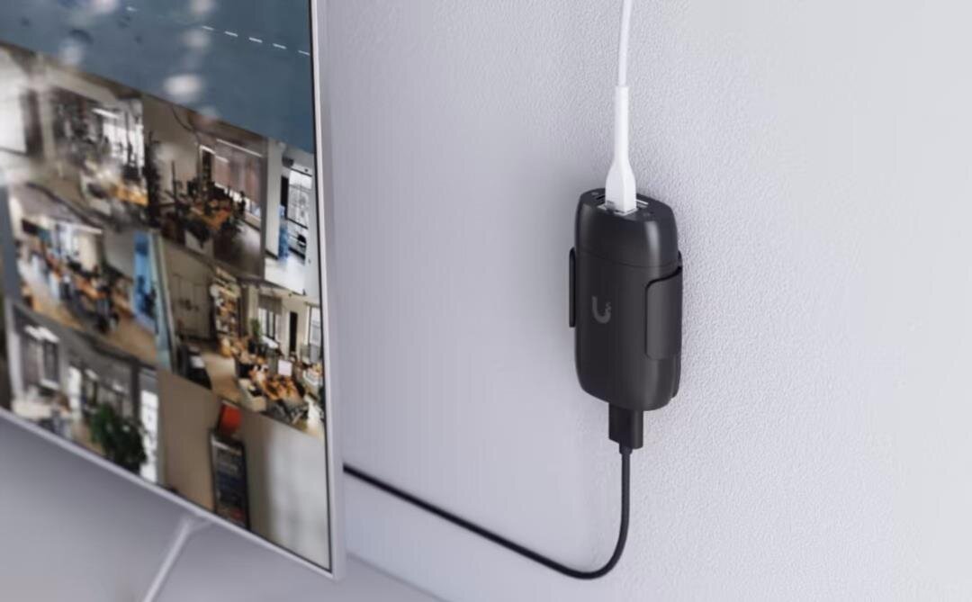 Ubiquiti Display Cast
