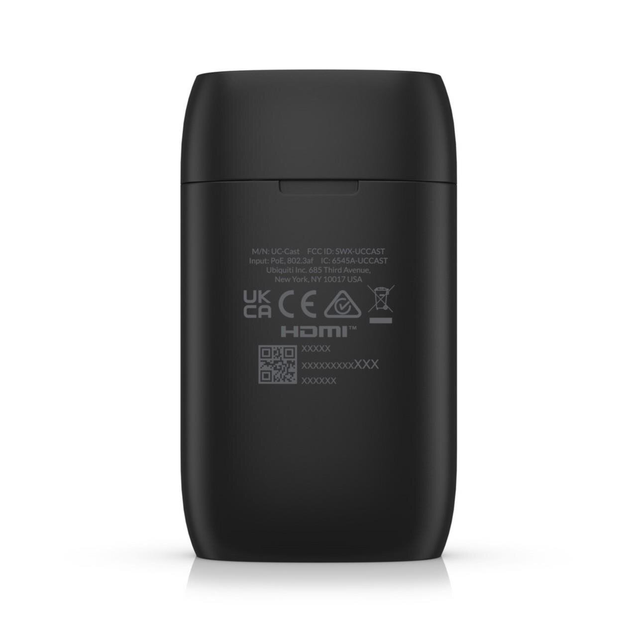 Ubiquiti Display Cast