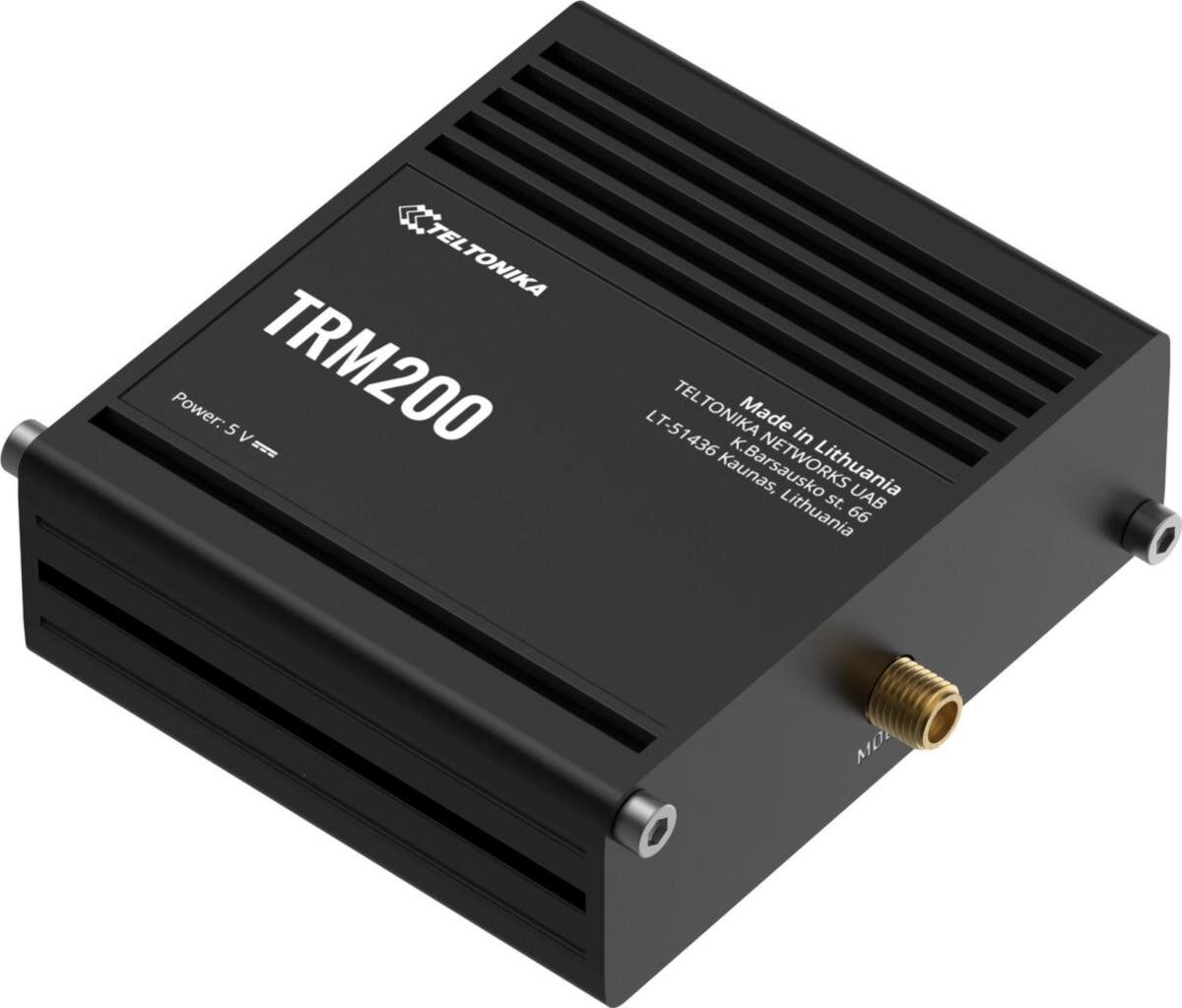 LTE Cat 4 Industrie USB-Modem für M2M / IoT Kommunikation, IP30, -40°C - +75°C