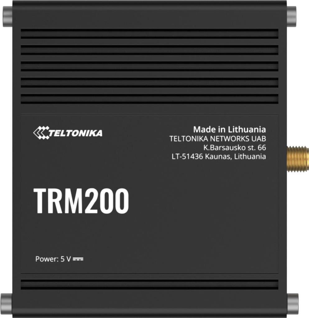 LTE Cat 4 Industrie USB-Modem für M2M / IoT Kommunikation, IP30, -40°C - +75°C