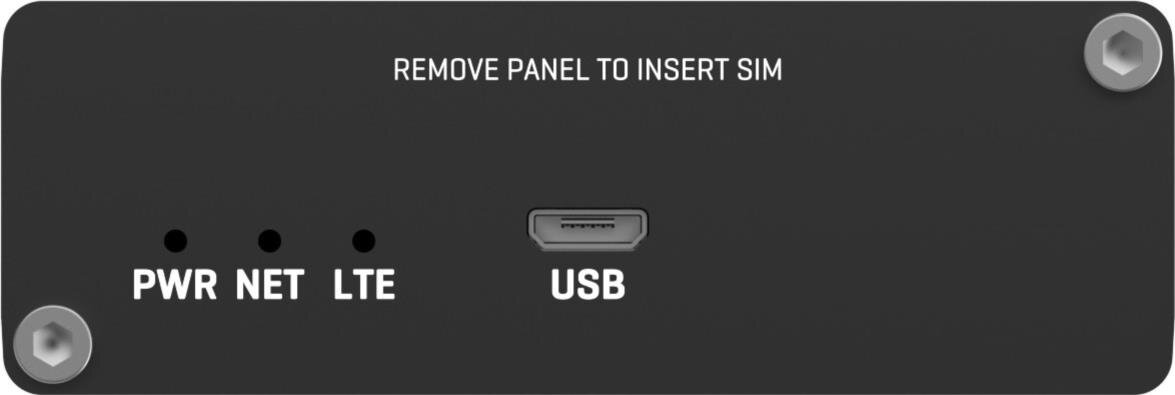 LTE Cat 4 Industrie USB-Modem für M2M / IoT Kommunikation, IP30, -40°C - +75°C