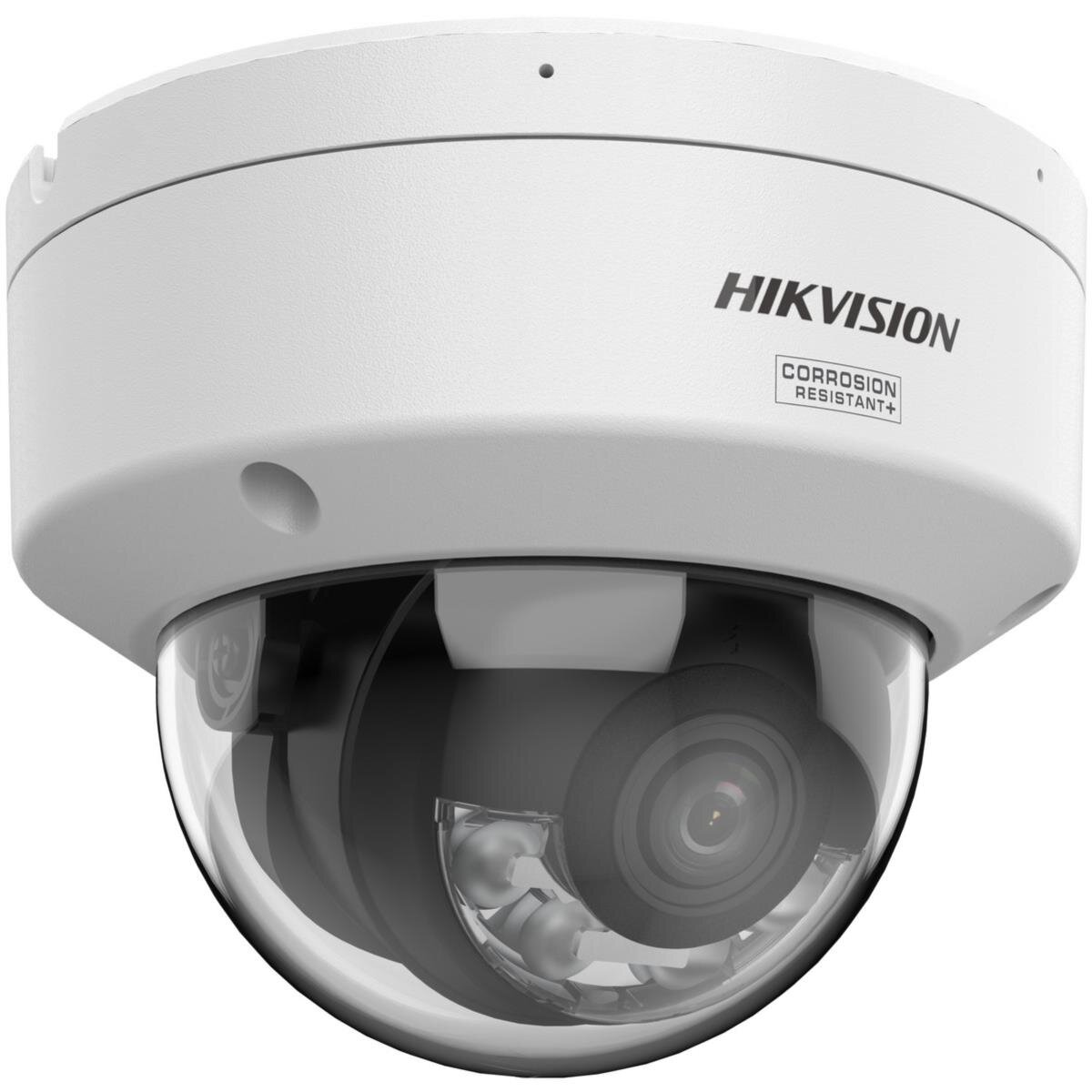 DS-2CD2147G3-LI(S2U)Y - 4MP IP fixed Dome ColorVu 3.0 Kamera, Hybrid Licht