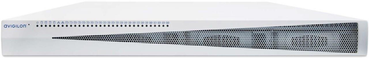 HD Video Appliance, 24-Kanäle, bis zu 24TB, ohne ACC Software