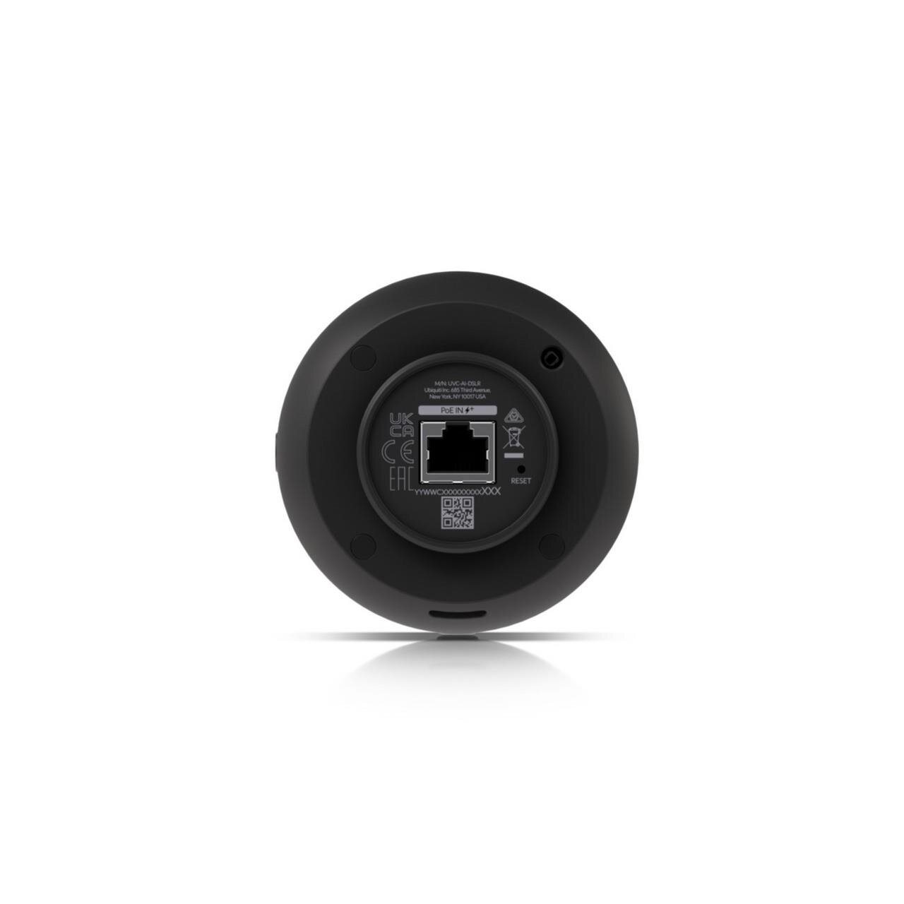 UniFi Video AI DSLR 4K Kamera, PoE, Indoor / Outdoor 