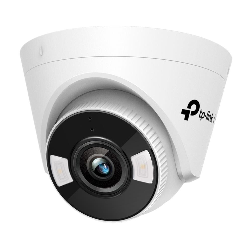 VIGI 4MP Full-Color WiFi Turret Netzwerk Kamera