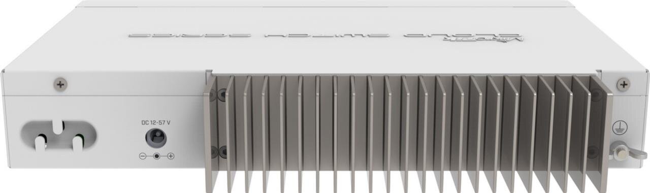 CRS309-1G-8S+IN Desktop Switch 1x Gbit, 8x SFP+ 10Gbps