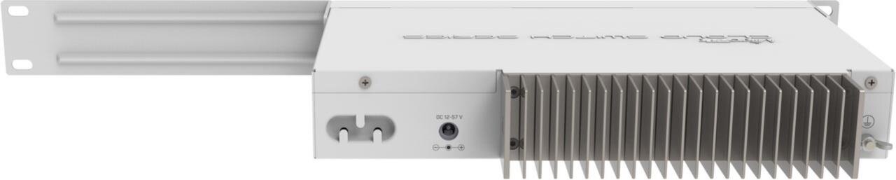 CRS309-1G-8S+IN Desktop Switch 1x Gbit, 8x SFP+ 10Gbps