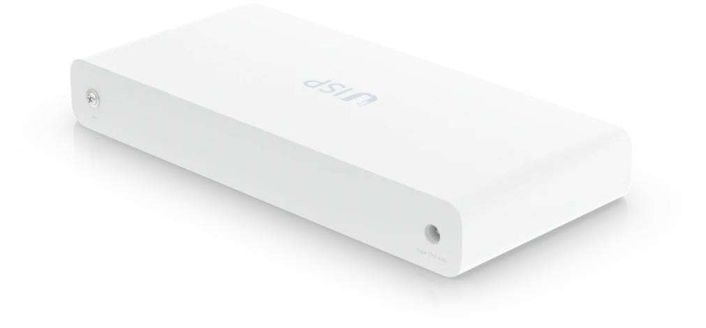 UniFi UISP Router, Gigabit PoE Router für MicroPoP Anwendungen