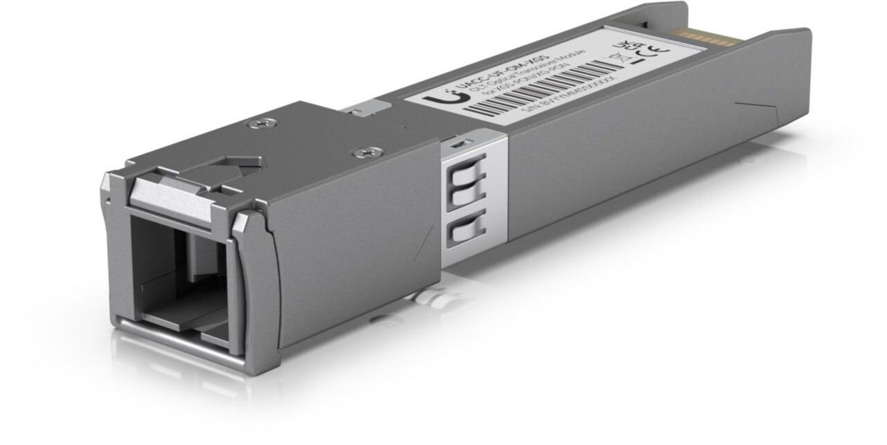 UISP Fiber XGS/XG Optical Transceiver, 10 Gbps