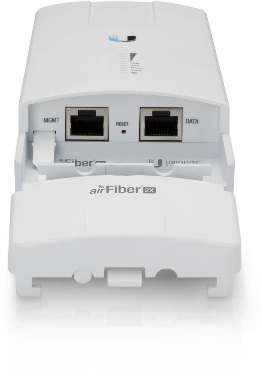 airFiber, 500+ Mbps Backhaul, 2.4 GHz