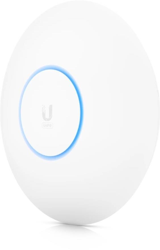 UniFi 6 Long Range Indoor/Semi-Outdoor (IP54) Access Point, Wi-Fi 6, 4x4x4 MIMO