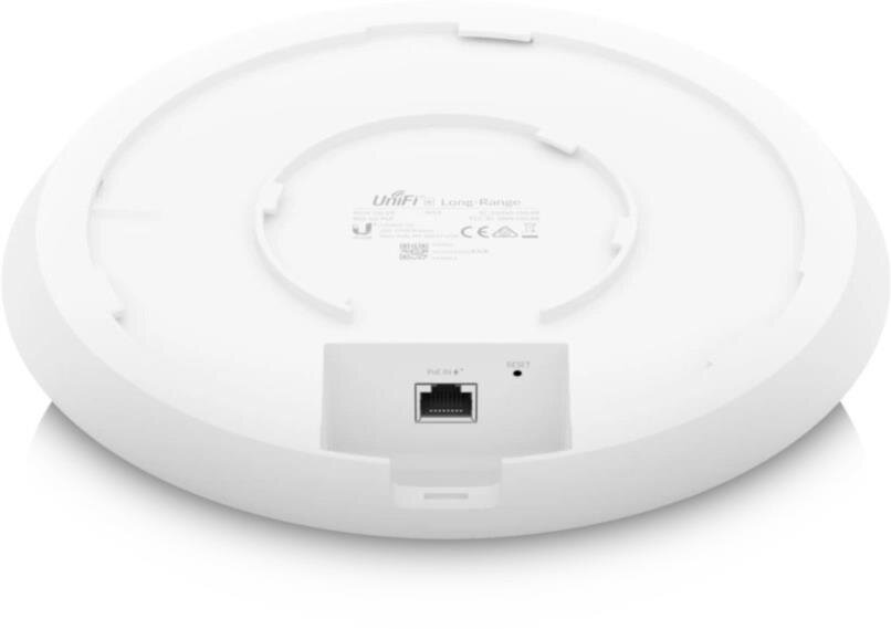 UniFi 6 Long Range Indoor/Semi-Outdoor (IP54) Access Point, Wi-Fi 6, 4x4x4 MIMO
