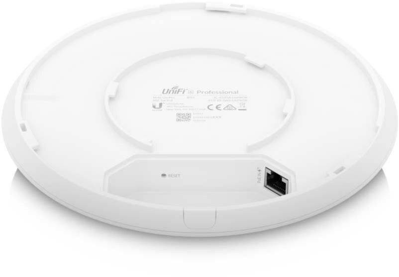 UniFi WiFi 6 Pro Indoor Access Point, 300 Client-Support, 5.3 Gbps Durchsatzrate