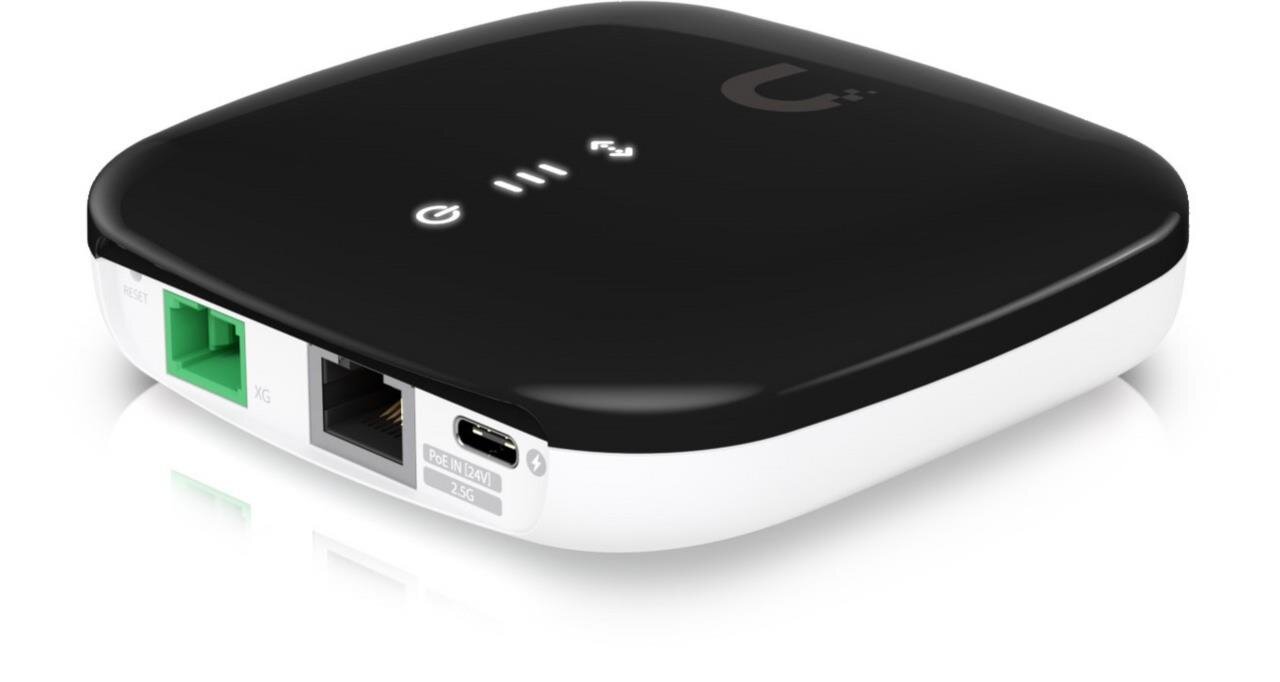 UISP Fiber XG 10Gbps XG-PON Optical Network Terminal, 2.5 GB RJ45