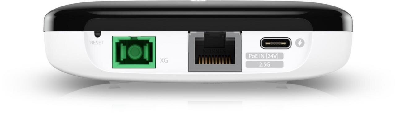 UISP Fiber XG 10Gbps XG-PON Optical Network Terminal, 2.5 GB RJ45