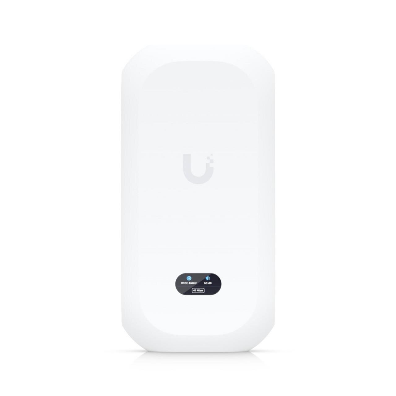 UniFi AI Theta Hub mit Unterstützung für externe Objektive und 2-Wege-Audiomodul
