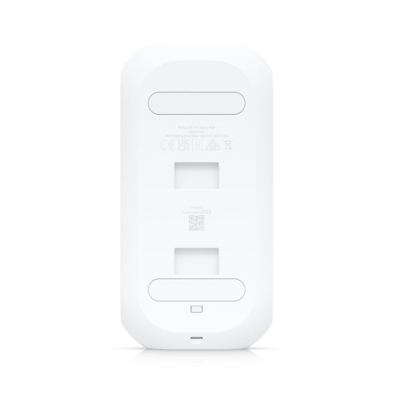 UniFi AI Theta Hub mit Unterstützung für externe Objektive und 2-Wege-Audiomodul