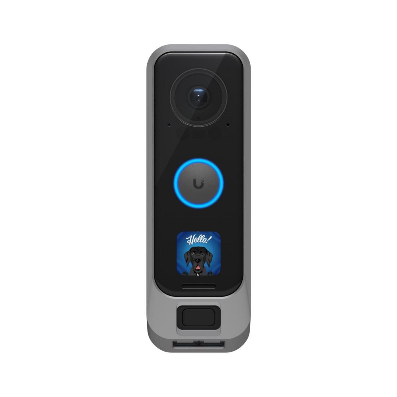 Ubiquiti G4 Doorbell Pro Cover, Silber