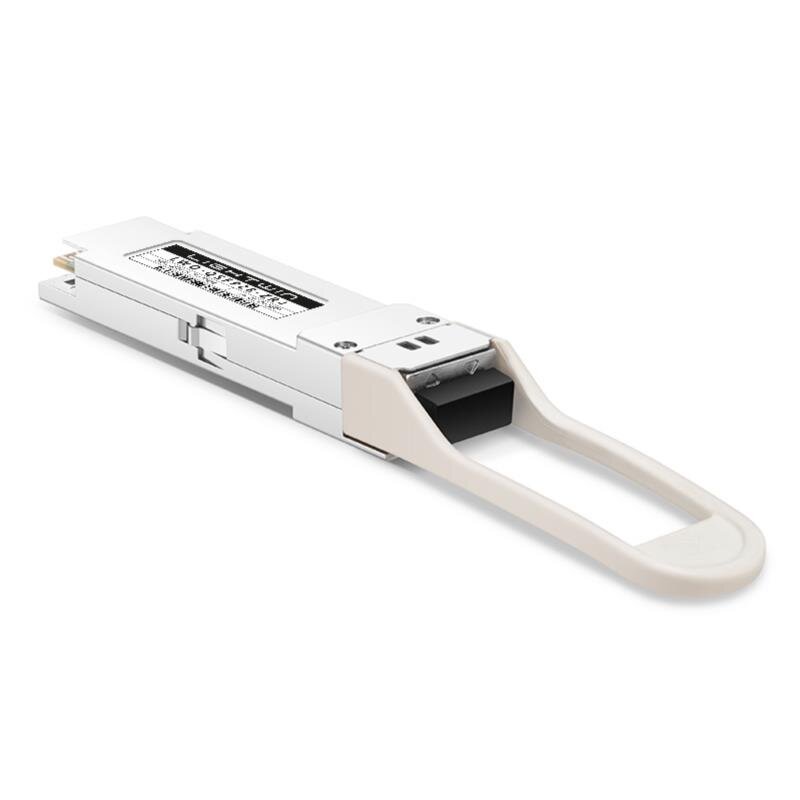 100 GBit QSFP28 ZR4, 80km OM4, LC-Duplex, Singlemode