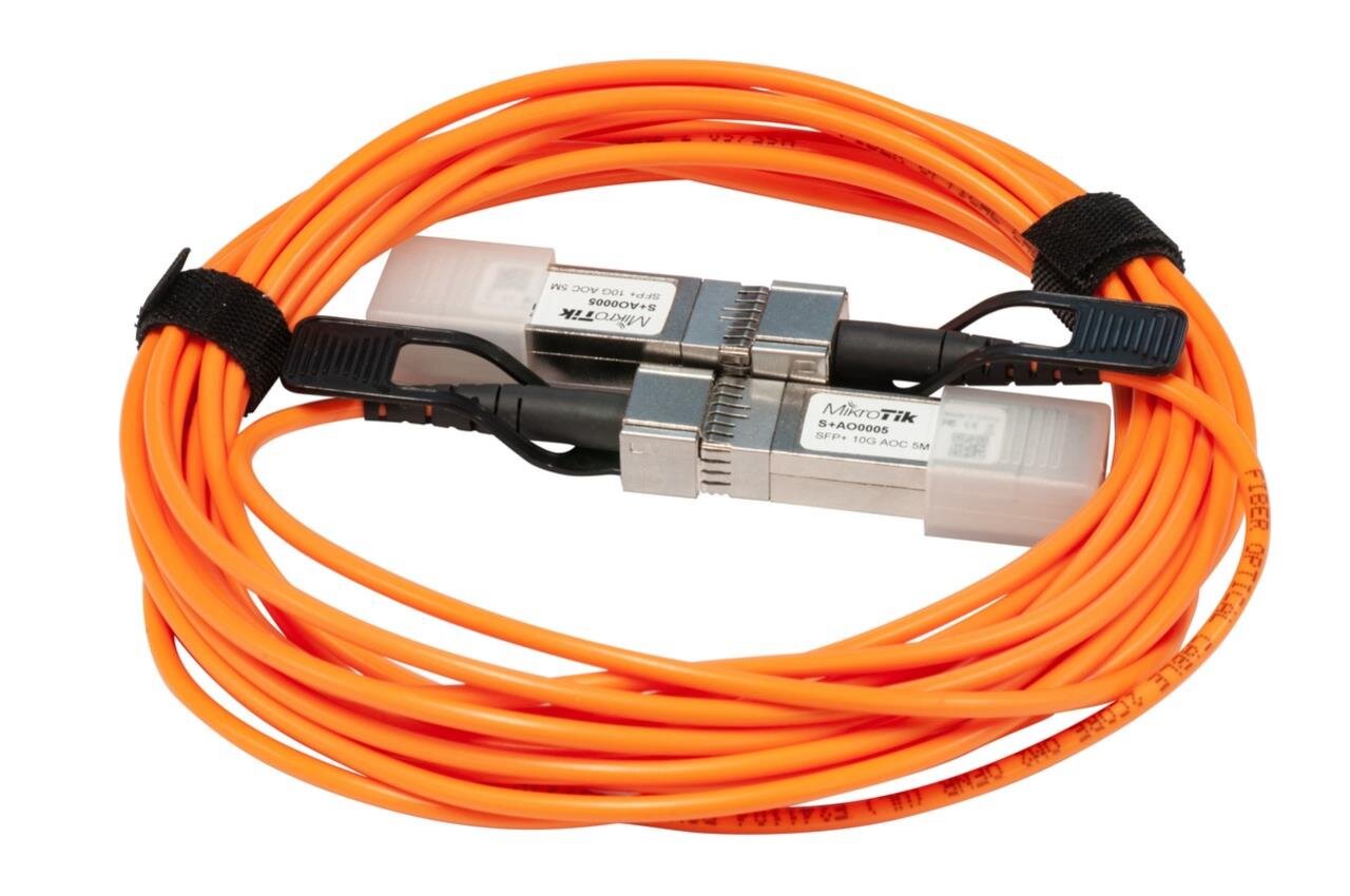 SFP+ Active Optics Direct-Attach Kabel, 5m