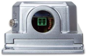 IP67 Industrial 1000BASE-X SFP to 10/100/1000BASE-T 802.3at PoE+ Media Converter