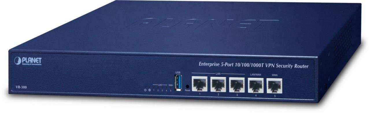 PLANET Enterprise router 5...