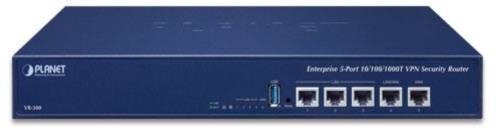 5-Port 10/100/1000T Enterprise VPN Security Router